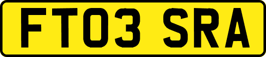 FT03SRA