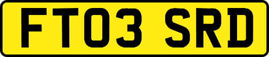 FT03SRD