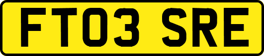 FT03SRE