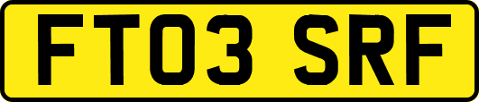 FT03SRF