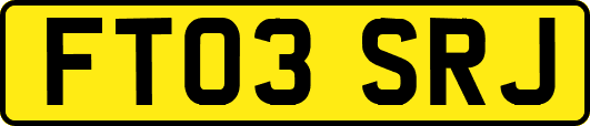 FT03SRJ