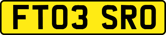 FT03SRO