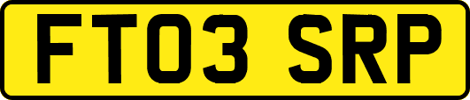 FT03SRP