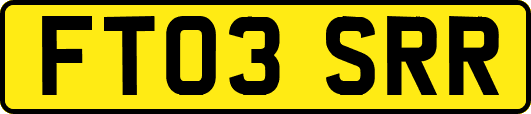 FT03SRR