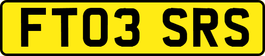 FT03SRS