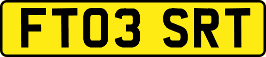 FT03SRT
