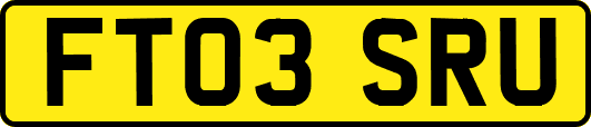 FT03SRU