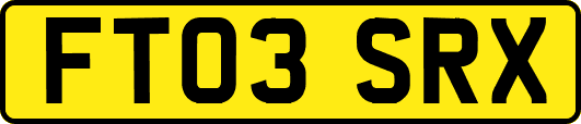 FT03SRX