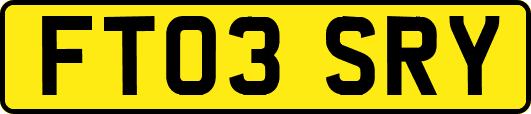 FT03SRY
