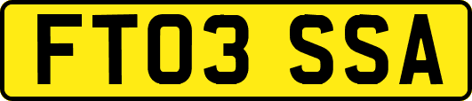 FT03SSA
