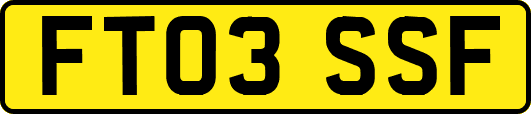 FT03SSF