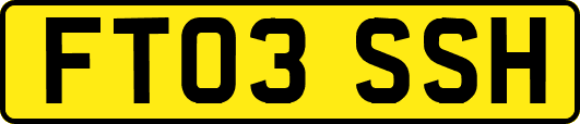 FT03SSH