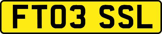 FT03SSL