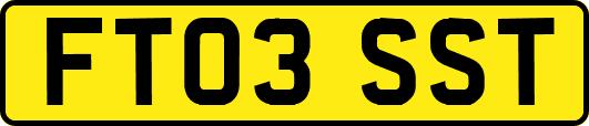 FT03SST