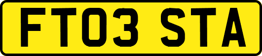 FT03STA