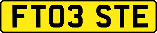 FT03STE