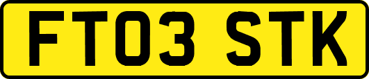 FT03STK
