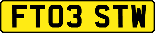 FT03STW