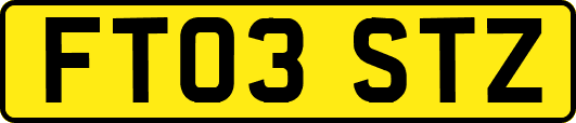 FT03STZ