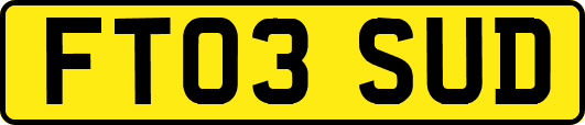 FT03SUD