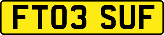 FT03SUF