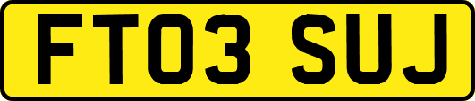 FT03SUJ