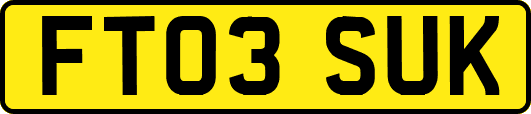 FT03SUK