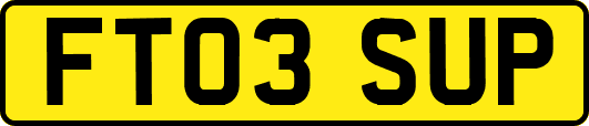 FT03SUP