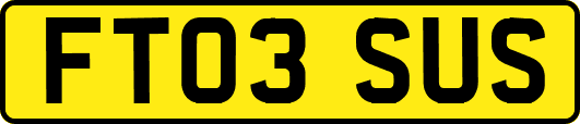 FT03SUS