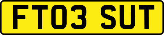 FT03SUT