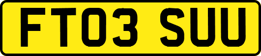 FT03SUU