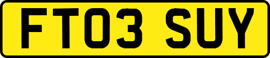 FT03SUY