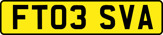FT03SVA
