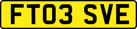 FT03SVE