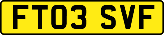 FT03SVF