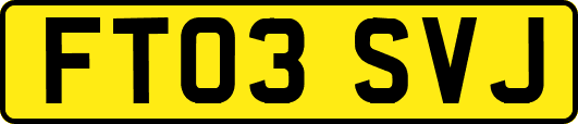 FT03SVJ