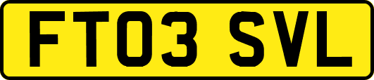 FT03SVL