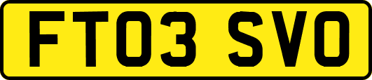 FT03SVO