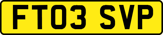 FT03SVP