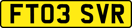FT03SVR