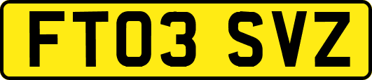 FT03SVZ