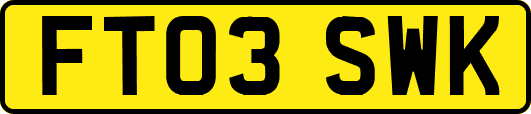 FT03SWK