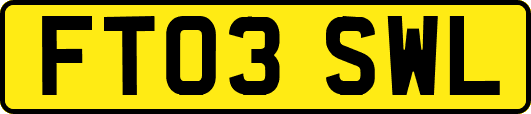 FT03SWL