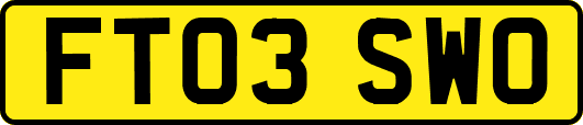 FT03SWO