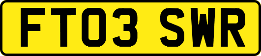 FT03SWR
