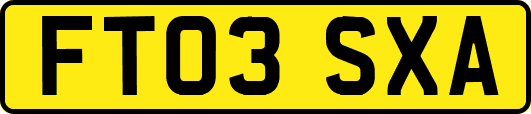 FT03SXA