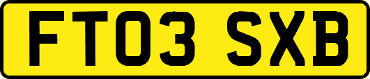 FT03SXB