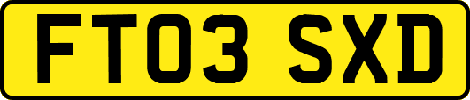 FT03SXD