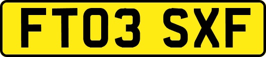 FT03SXF