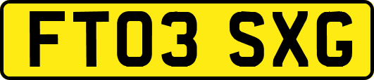 FT03SXG